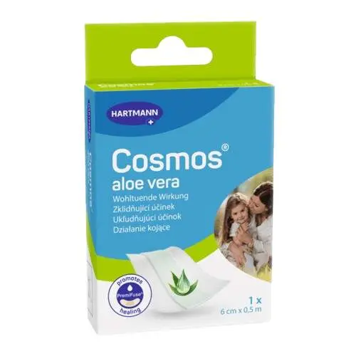 13775-cosmos naplast s aloe vera 6cmx0.5m 1ks